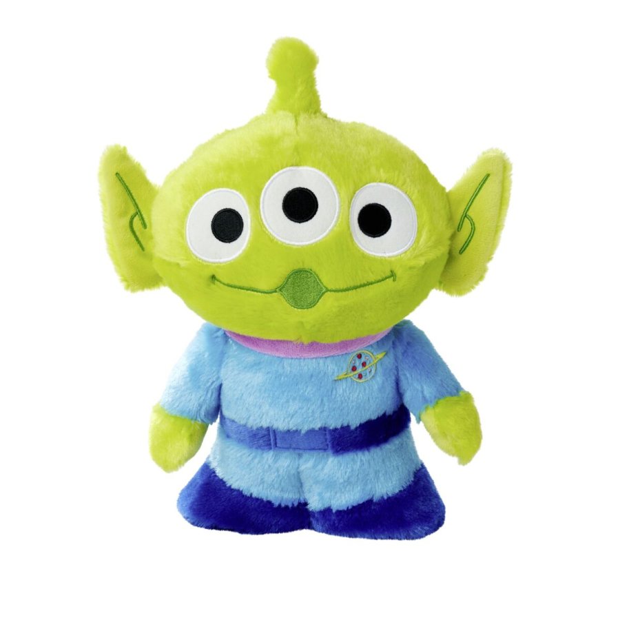 Bamse Toy Story Alien  Bl 25 cm #2