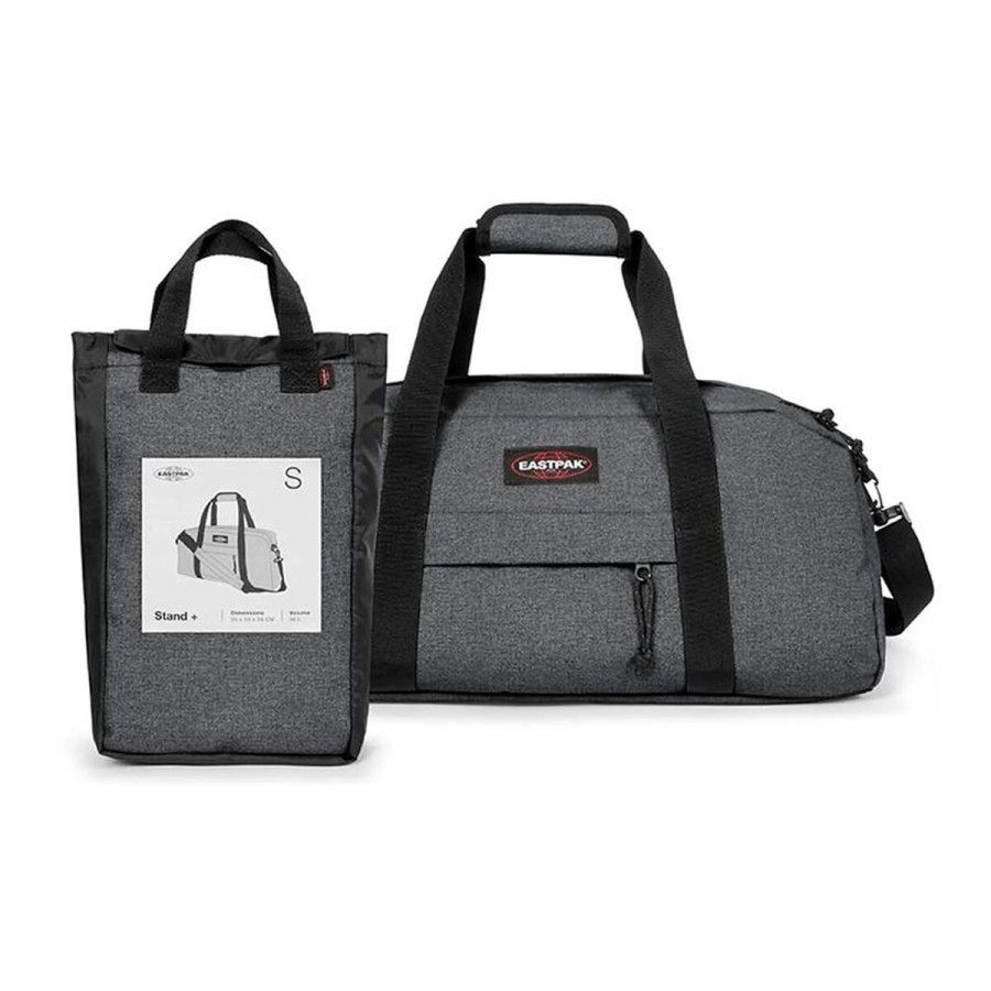 Sportstaske Eastpak Stand M�rkegr� #4
