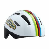Cykelhjelm til voksne Lazer BLC22178897F Hvid 46-52 cm #1