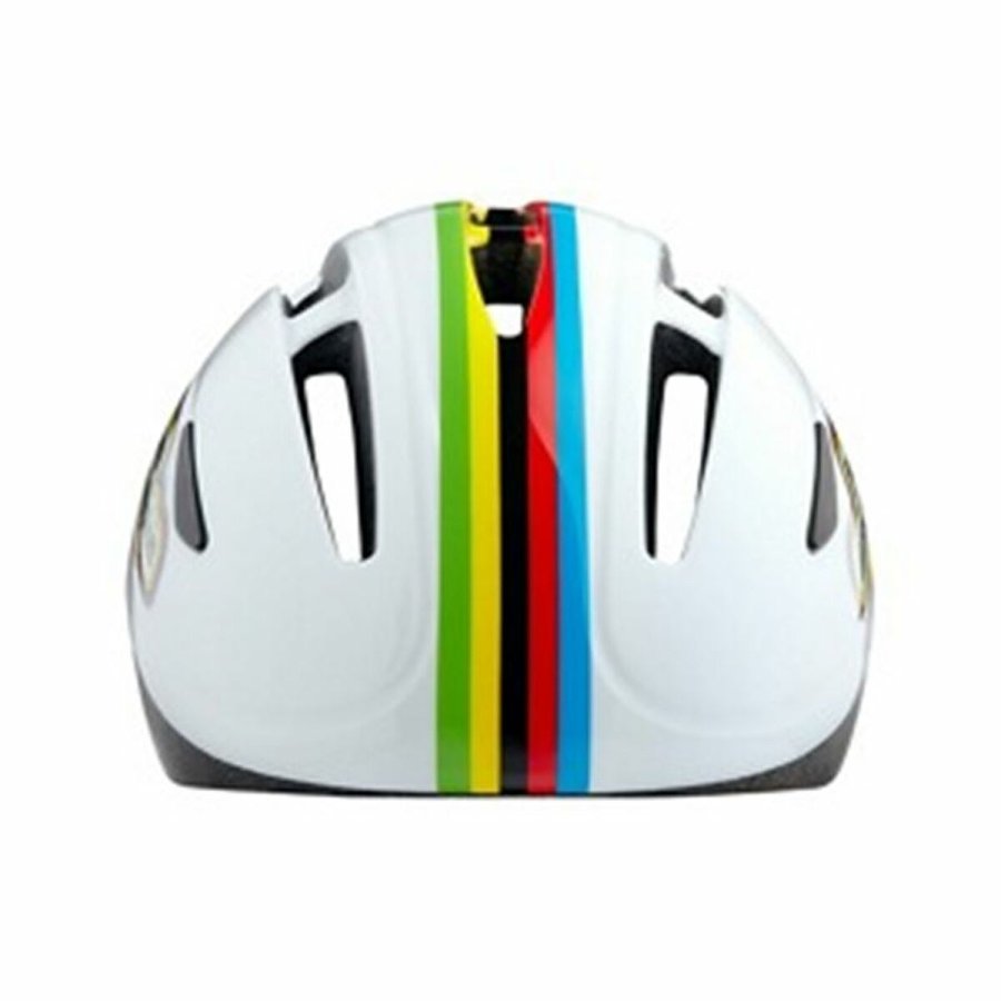 Cykelhjelm til voksne Lazer BLC22178897F Hvid 46-52 cm #2