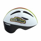 Cykelhjelm til voksne Lazer BLC22178897F Hvid 46-52 cm #4