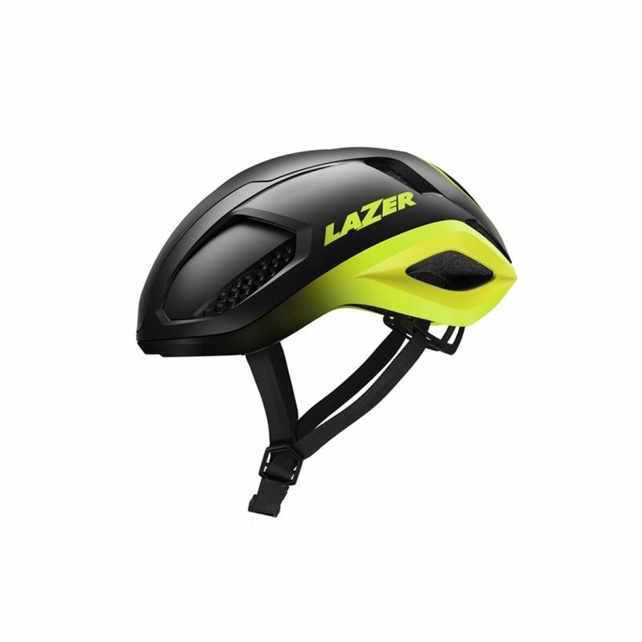 Cykelhjelm til voksne Lazer BLC22278900BF Sort 52-56 cm #2