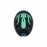 Cykelhjelm til voksne Lazer BLC22278900MB Mrkebl 52-56 cm #7