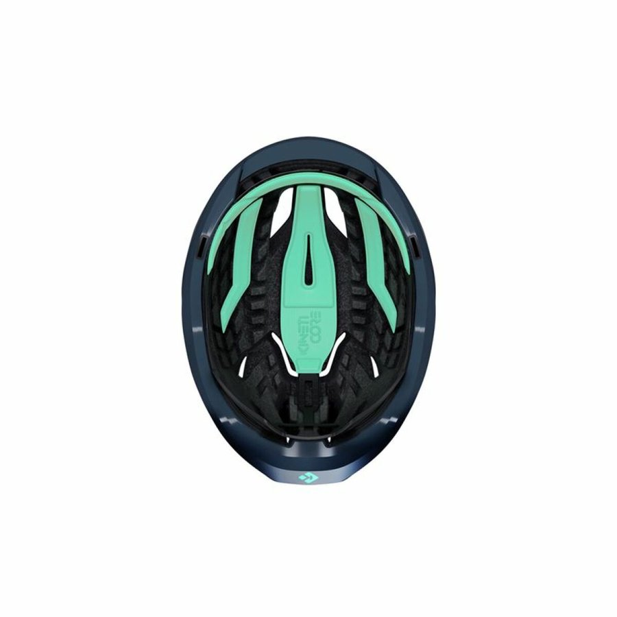 Cykelhjelm til voksne Lazer BLC22278900MB Mrkebl 52-56 cm #7