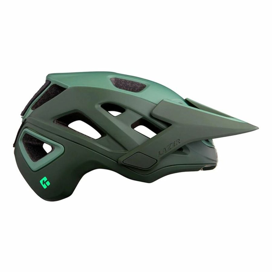 Cykelhjelm til voksne Lazer BLC22278902MD Oliven 52-56 cm #1