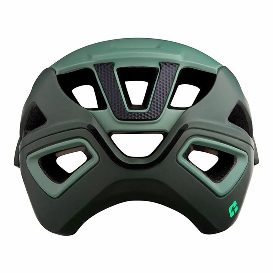 Cykelhjelm til voksne Lazer BLC22278902MD Oliven 52-56 cm #4