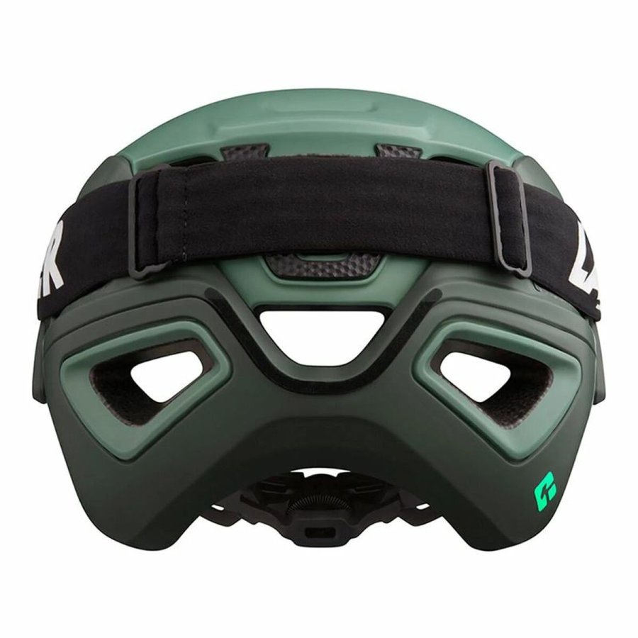 Cykelhjelm til voksne Lazer BLC22278902MD Oliven 52-56 cm #5