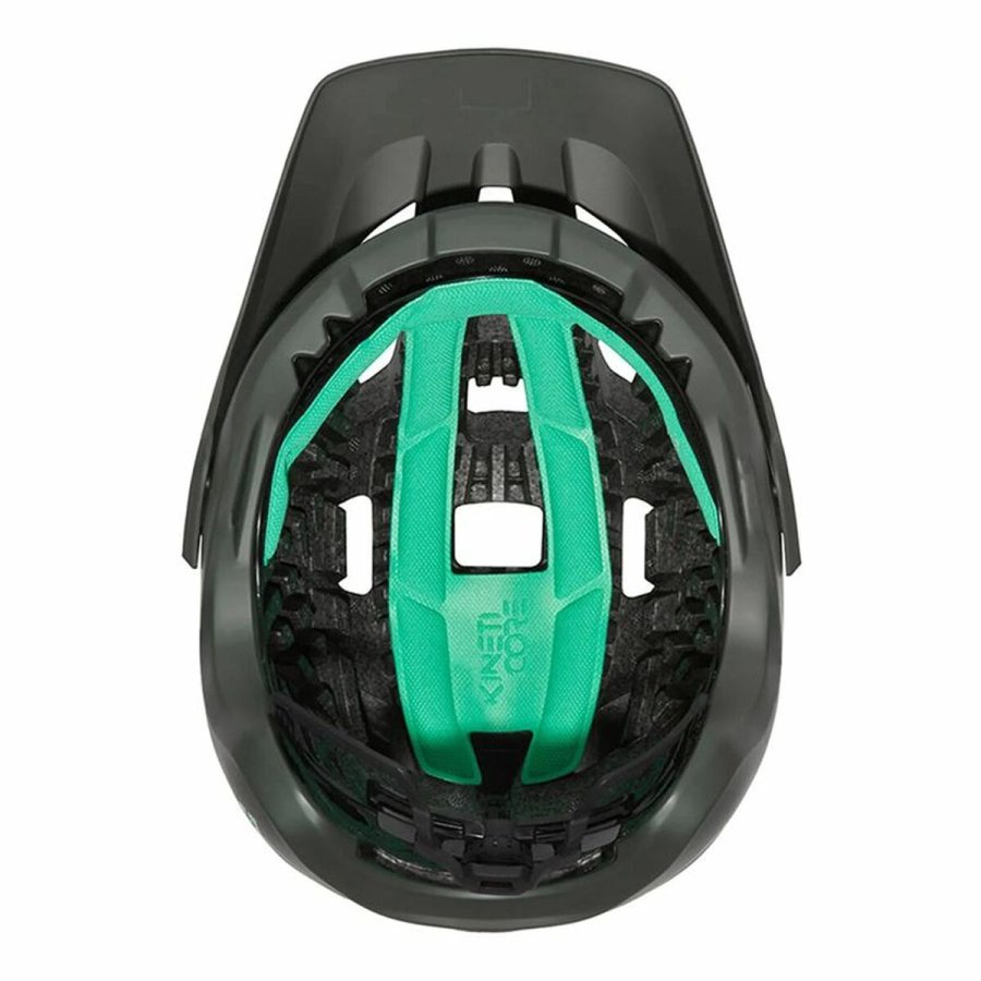 Cykelhjelm til voksne Lazer BLC22278902MD Oliven 52-56 cm #7