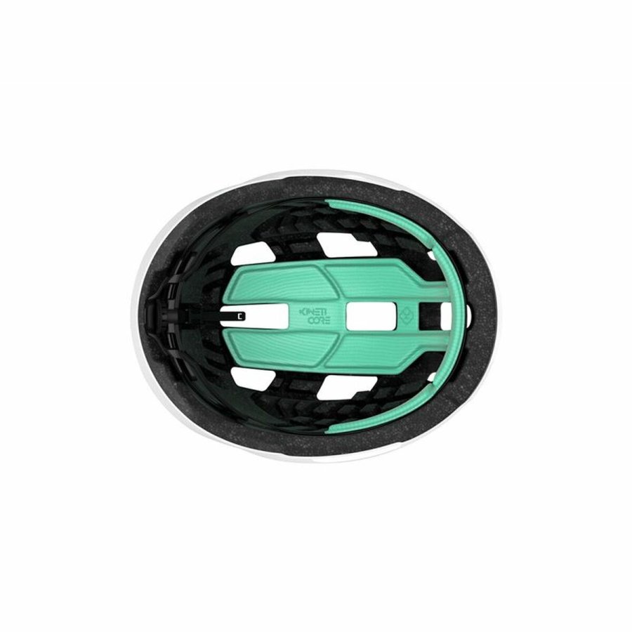 Cykelhjelm til voksne Lazer Tonic KinetiCore Hvid 61-64 cm #6