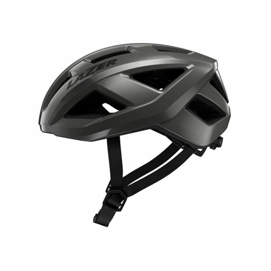 Cykelhjelm til voksne Lazer Tonic KinetiCore Titanium 58-61 cm #4