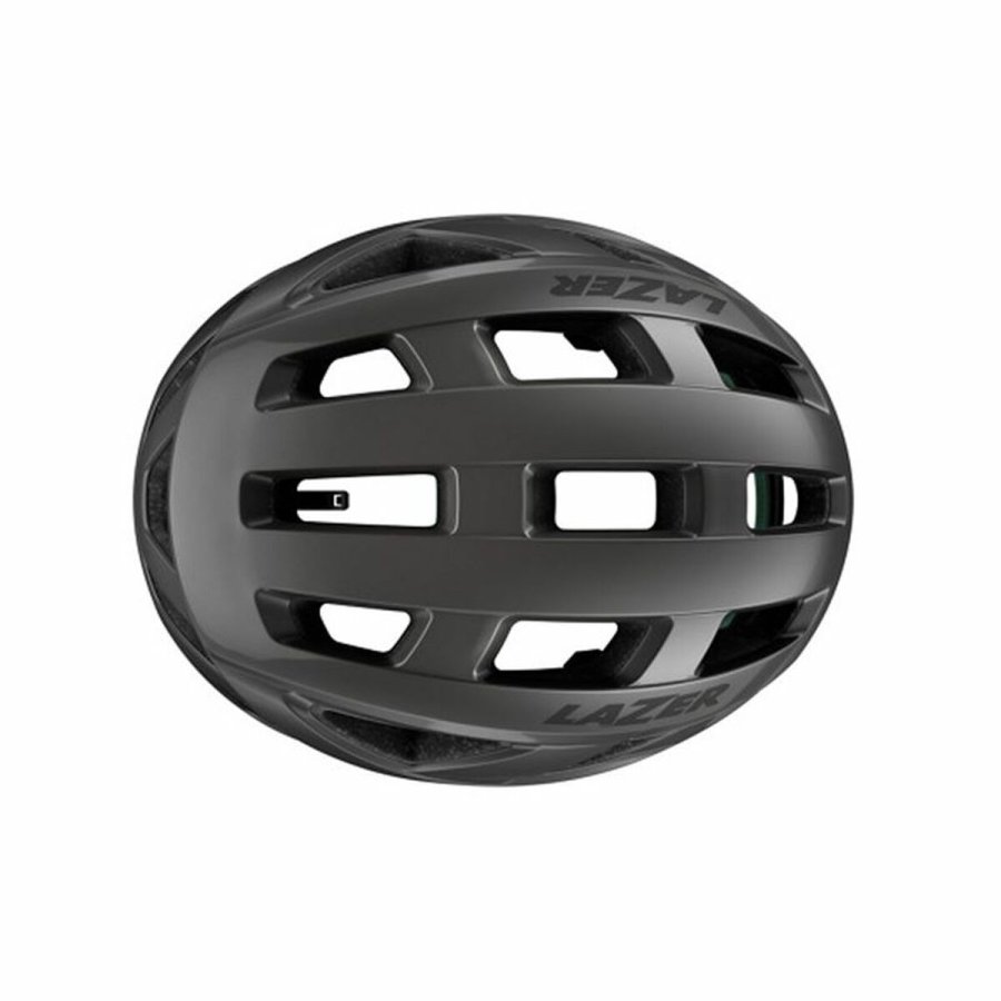 Cykelhjelm til voksne Lazer Tonic KinetiCore Titanium 58-61 cm #5