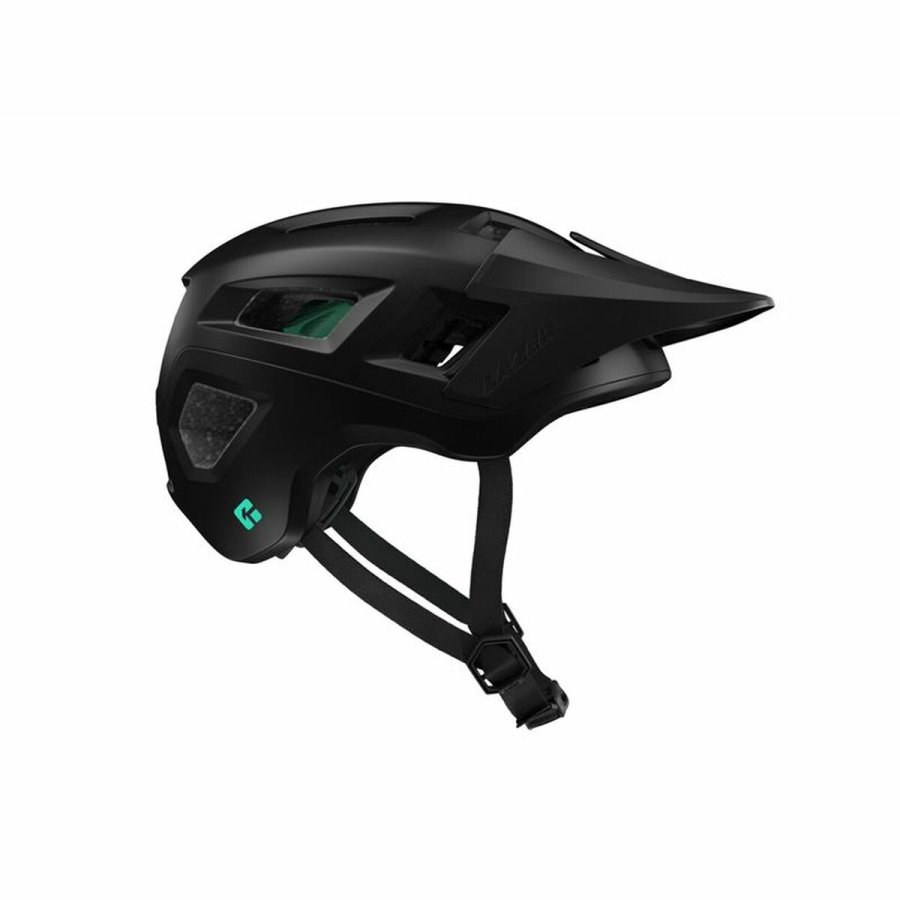 Cykelhjelm til voksne Lazer Coyote KinetiCore Sort M #1