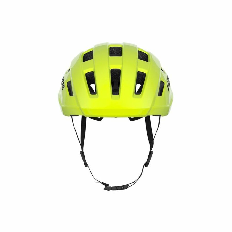 Cykelhjelm til voksne Lazer BLC22378918FY Gul 54 - 61 cm #3