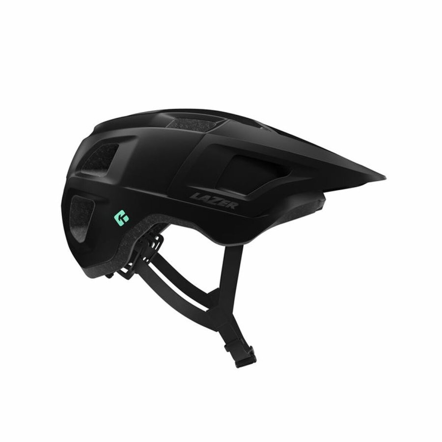 Cykelhjelm til voksne Lazer Lupo Kineticore Sort Onesize 55-61 cm #1