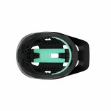 Cykelhjelm til voksne Lazer Lupo Kineticore Sort Onesize 55-61 cm #6