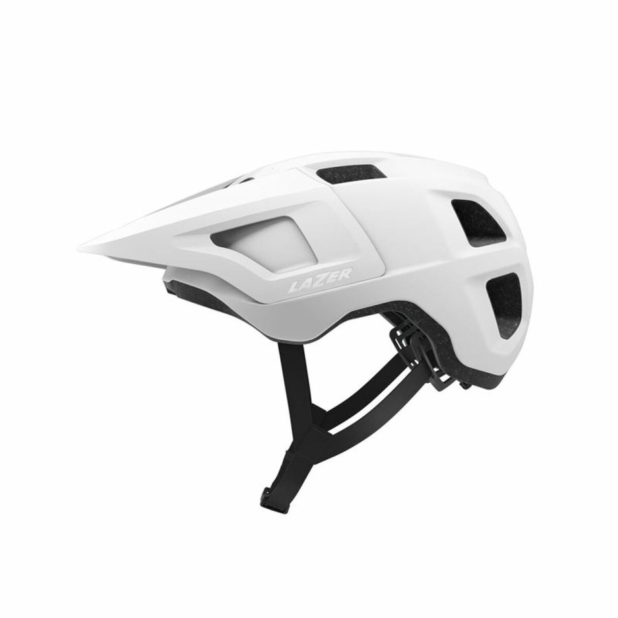 Cykelhjelm til voksne Lazer Lupo Kineticore Hvid Onesize 55-61 cm #2