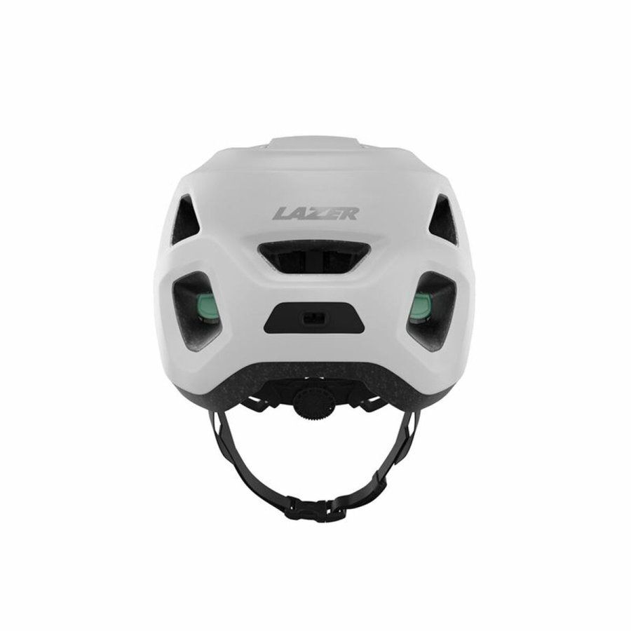 Cykelhjelm til voksne Lazer Lupo Kineticore Hvid Onesize 55-61 cm #3