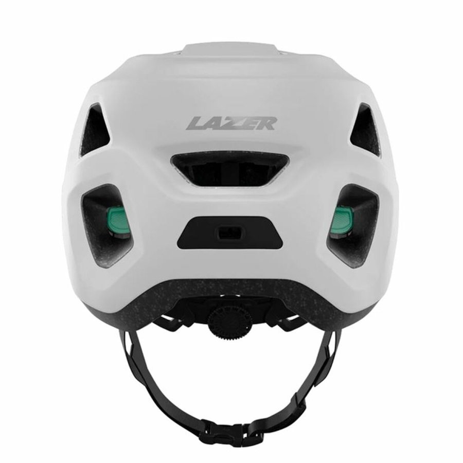 Cykelhjelm til voksne Lazer BLC24478923-W Hvid #2