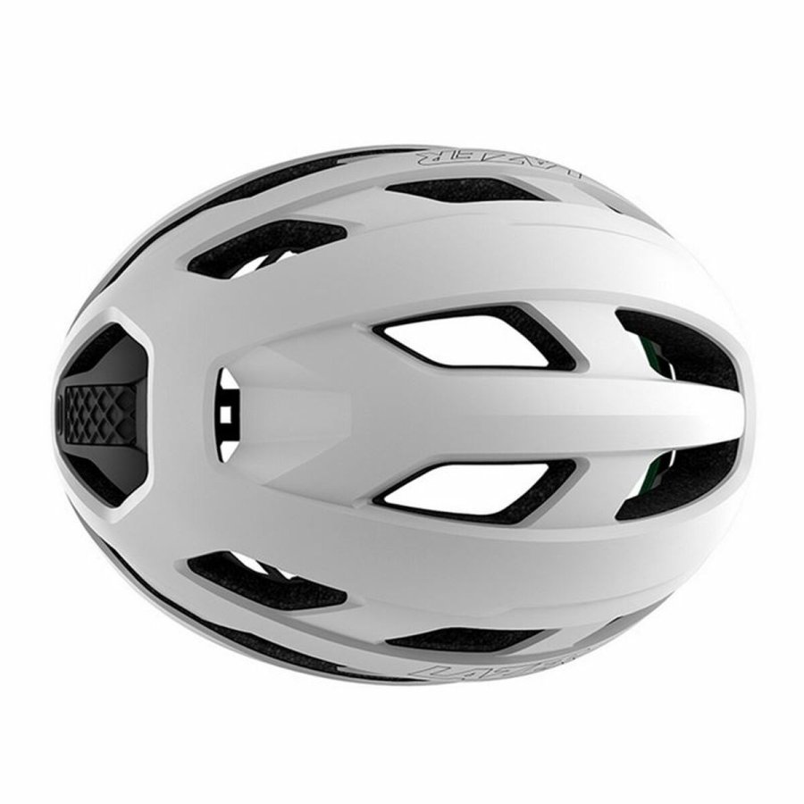 Cykelhjelm til voksne Lazer Strada KC Hvid #3