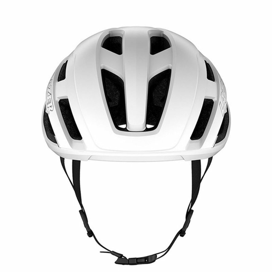 Cykelhjelm til voksne Lazer Strada KC Hvid #4