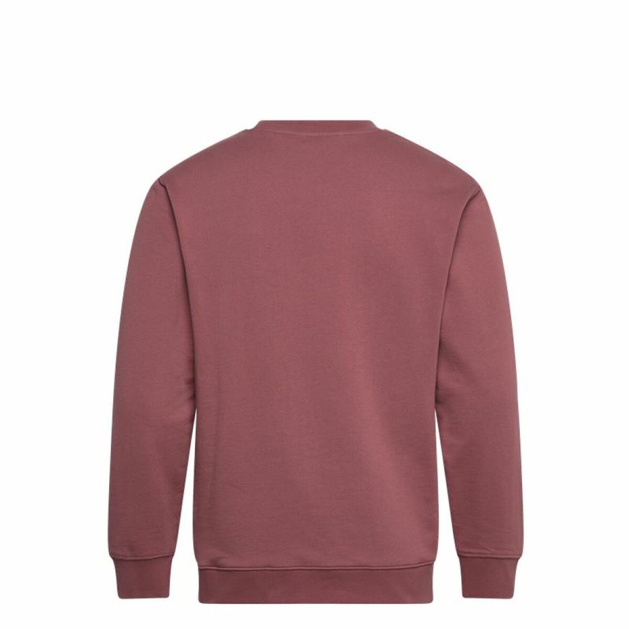 Sweaters uden Htte til Mnd Lee Lee Patch Crew Sws Hjrd #2