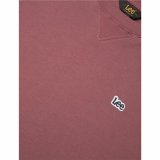 Sweaters uden Htte til Mnd Lee Lee Patch Crew Sws Hjrd #3