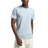 Kortrmet T-shirt til Mnd Lee Ss Patch Logo Tee #1