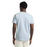 Kortrmet T-shirt til Mnd Lee Ss Patch Logo Tee #2