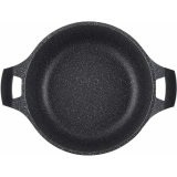 Gryde Royalty Line Sort  20 cm 26 x 26 x 9 cm 2 L 1,5 Kg #5