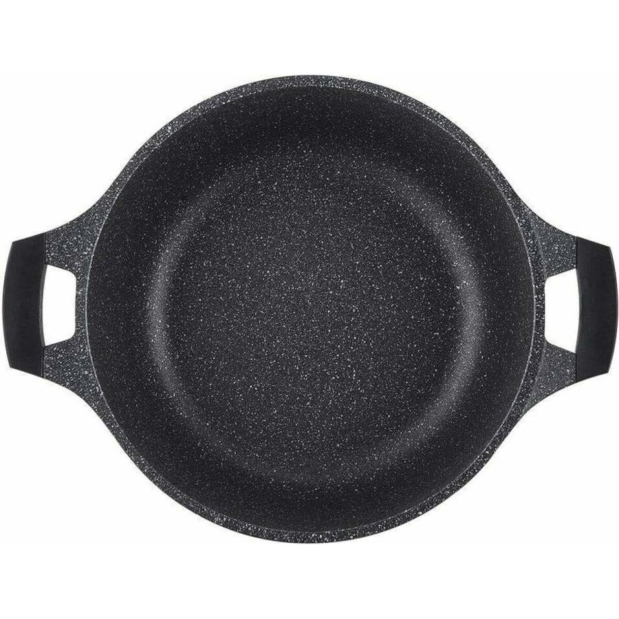 Gryde Royalty Line Sort  20 cm 26 x 26 x 9 cm 2 L 1,5 Kg #5