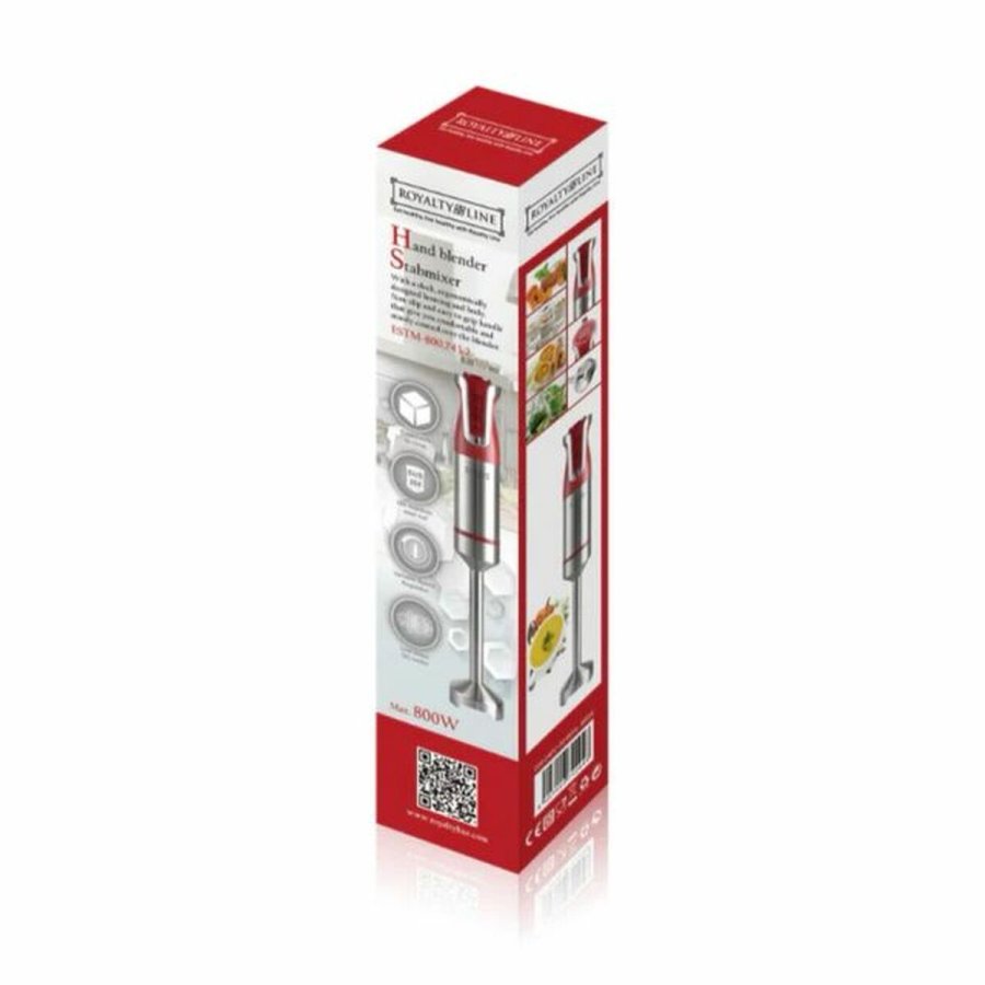 Hndblender Royalty Line Sort 800 W #5