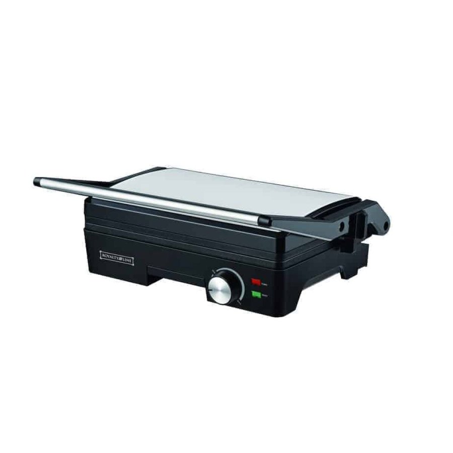 Grill Royalty Line Sort Jern Plastik 35 x 35 x 25 cm #1