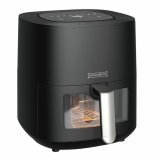 Varmluftsfrituregryde Royalty Line AF5607D Sort 1700 W 6,5 L #1