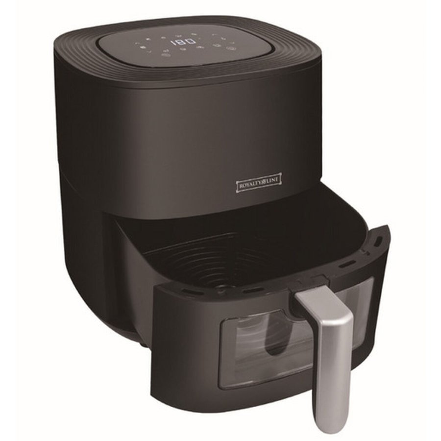 Varmluftsfrituregryde Royalty Line AF5607D Sort 1700 W 6,5 L #5
