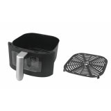 Varmluftsfrituregryde Royalty Line AF5607D Sort 1700 W 6,5 L #9