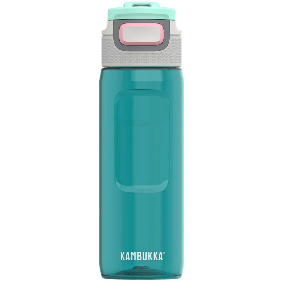 Vandflaske Kambukka Elton Sort Turkisbl Akryl Plastik Tritan 750 ml #1