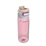 Vandflaske Kambukka Elton Sort Pink Akryl Plastik Tritan 500 ml #1