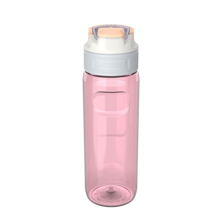 Vandflaske Kambukka Elton Sort Pink Akryl Plastik Tritan 500 ml #2