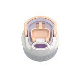 Vandflaske Kambukka Elton Sort Pink Akryl Plastik Tritan 500 ml #4