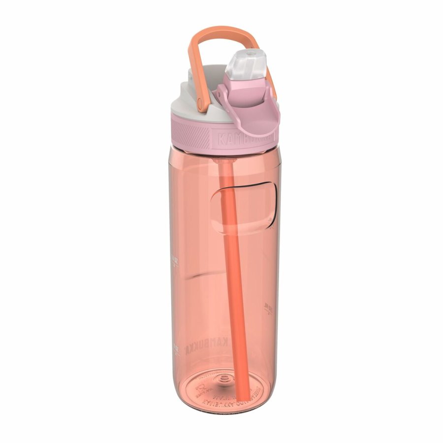 Vandflaske Kambukka Lagoon Orange Gennemsigtig polypropylen Tritan 750 ml #1