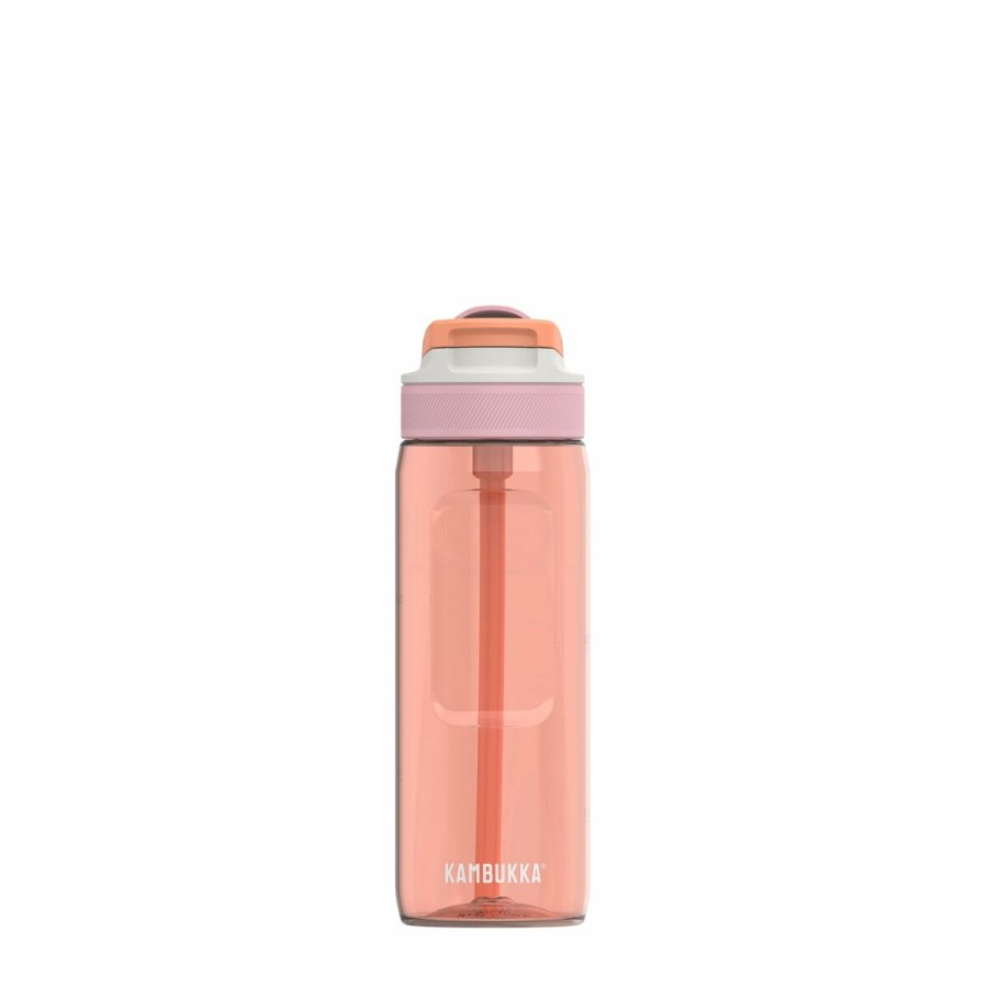Vandflaske Kambukka Lagoon Orange Gennemsigtig polypropylen Tritan 750 ml #2