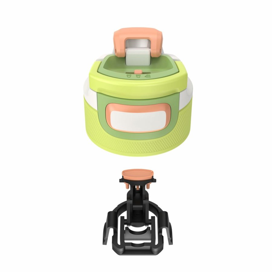 Vandflaske Kambukka Elton Grn Gennemsigtig 750 ml Plastik #3