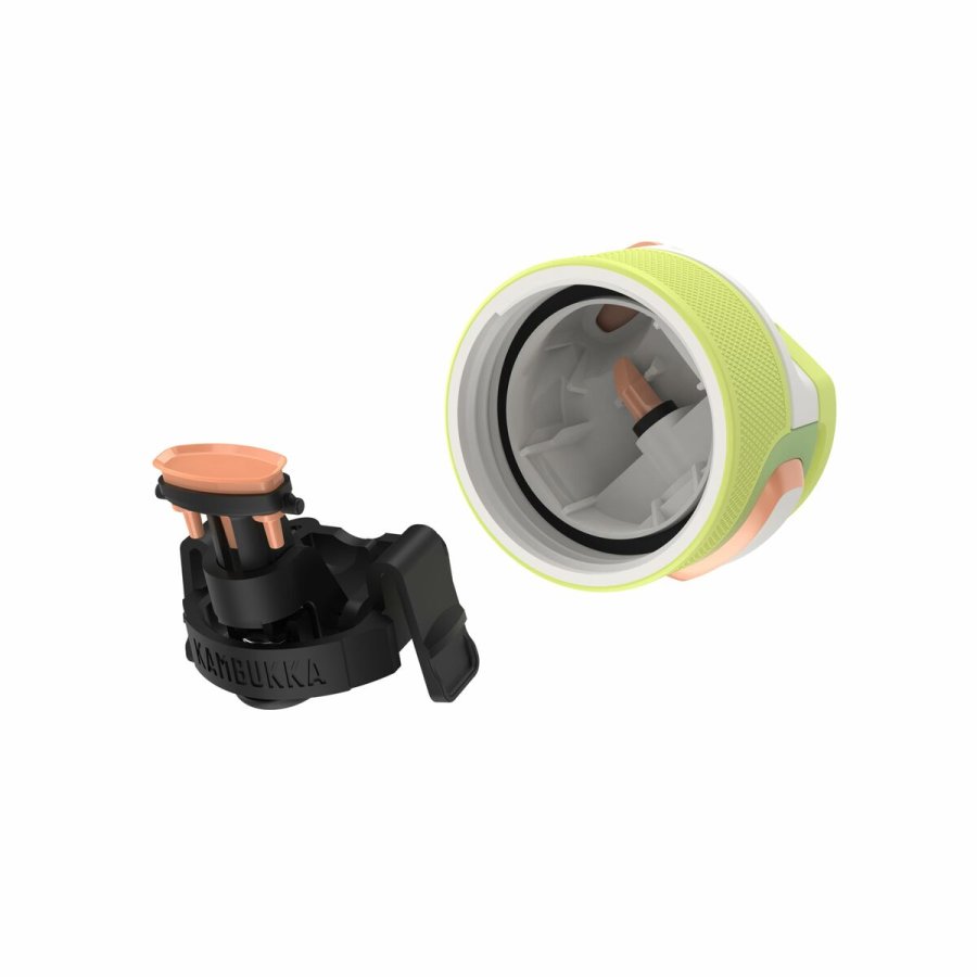 Vandflaske Kambukka Elton Grn Gennemsigtig 750 ml Plastik #4