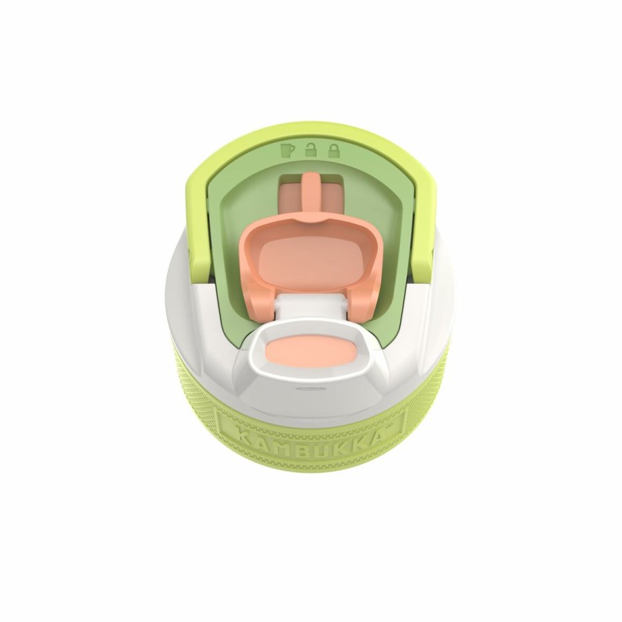 Vandflaske Kambukka Elton Grn Gennemsigtig 750 ml Plastik #5