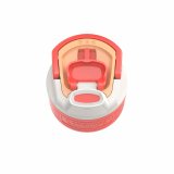 Vandflaske Kambukka Elton Orange Gennemsigtig 750 ml 1 L Plastik #6