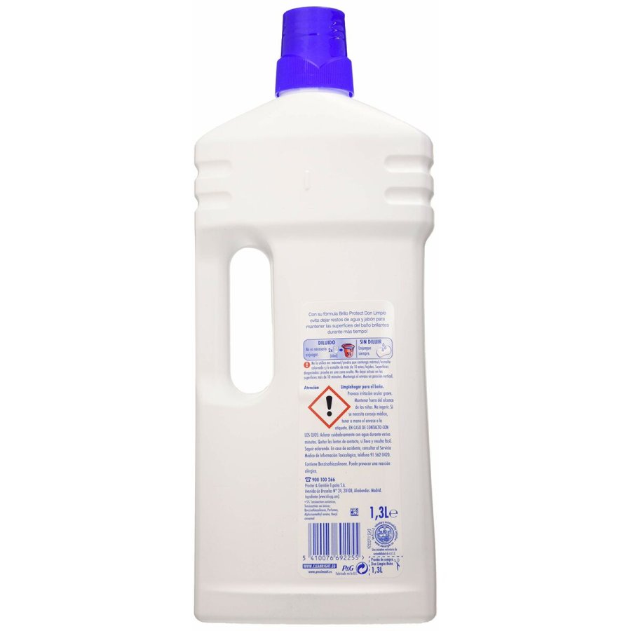 Renser Don Limpio 1,3 L Toiletter #5