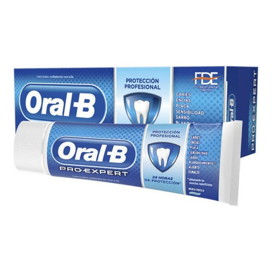 Multibeskyttende Tandpasta Oral-B Expert 75 ml (75 ml) #1