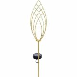 Solcellelampe Garden ID Golden Spike #3