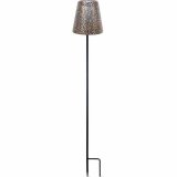 Solcellelampe Garden ID Gold #1