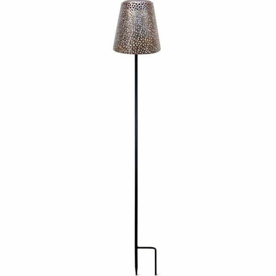 Solcellelampe Garden ID Gold #1